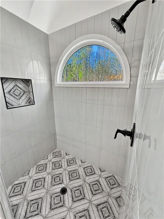 146 Jeb Stuart Drive Newnan, GA 30265 - Photo 22 of 33 wooden floor in a bathroom