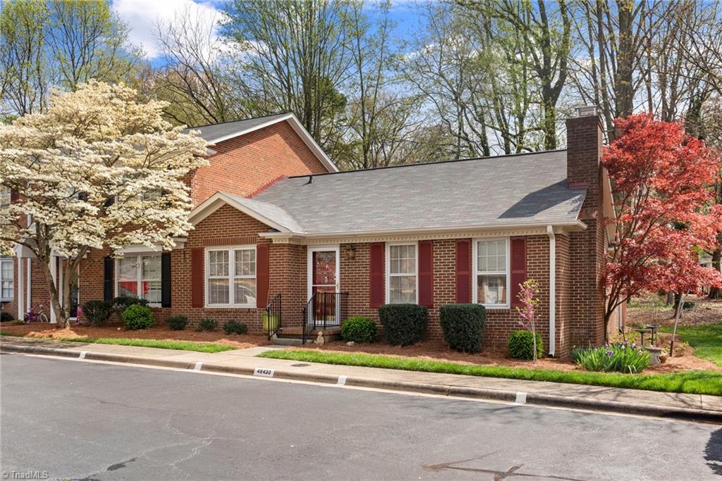 4843 Tower Road, Unit D Greensboro, NC 27410 - Photo 3 of 25 Gallery Image 3