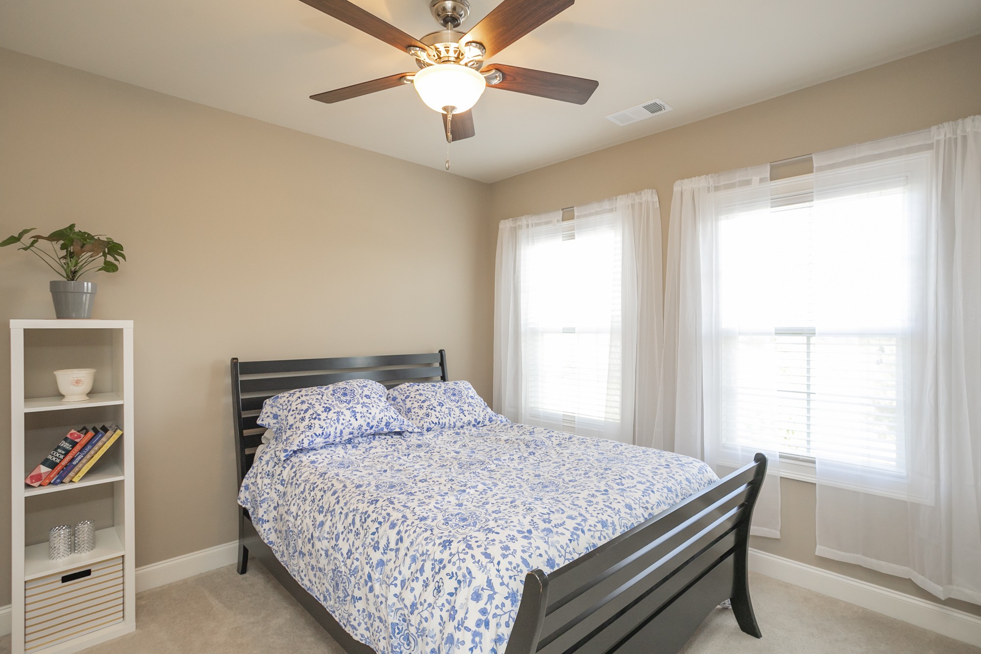 431 Avon River Road Franklin, TN 37064 - Photo 18 of 33 a bedroom with a bed and a window