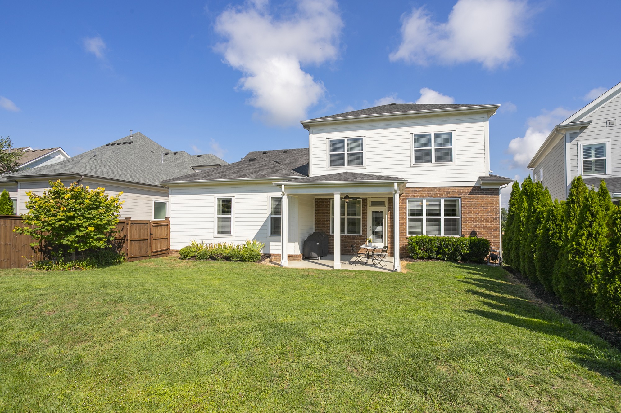 431 Avon River Road Franklin, TN 37064 - Photo 25 of 33 front view of a house with a yard