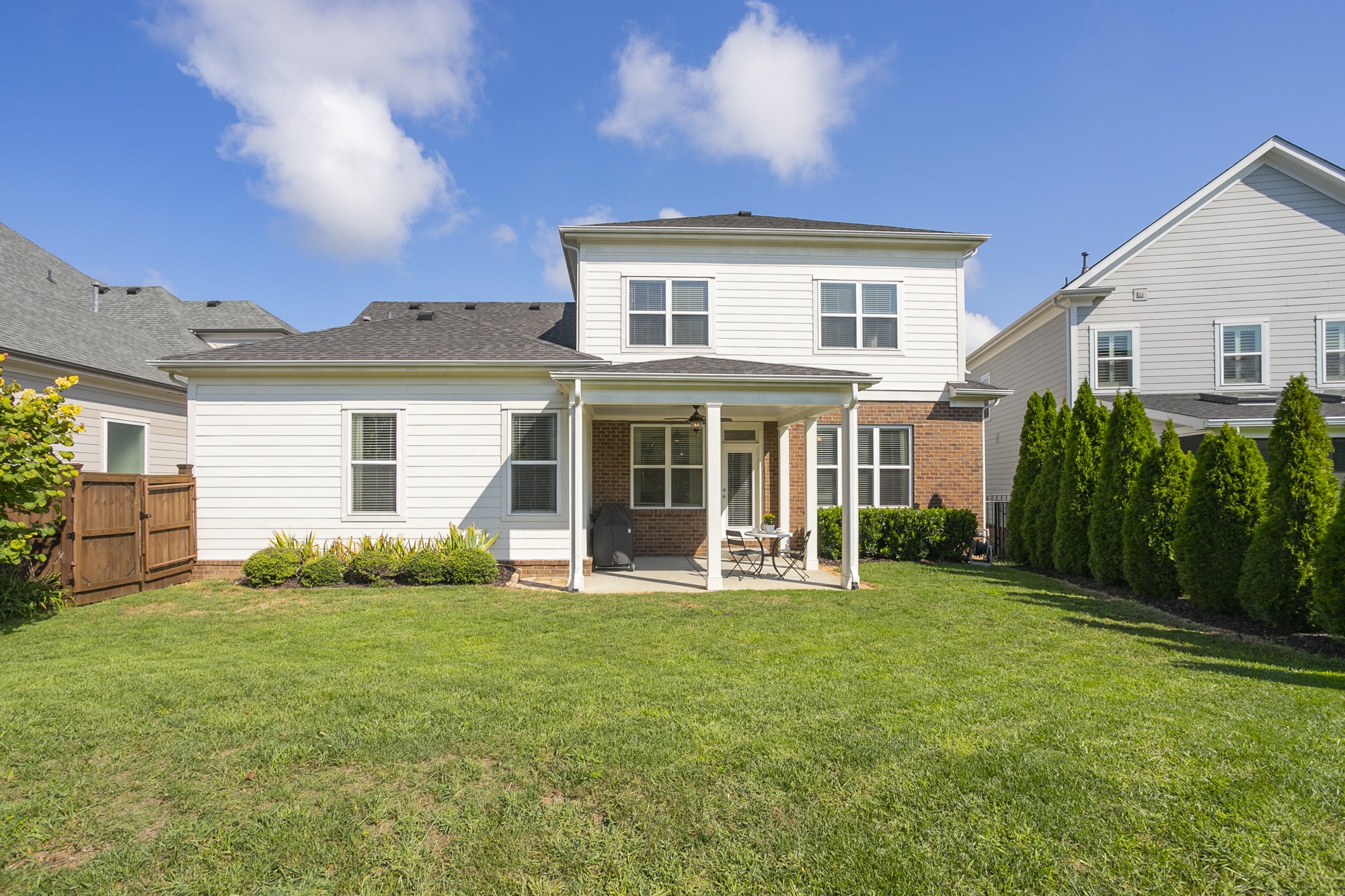 431 Avon River Road Franklin, TN 37064 - Photo 26 of 33 front view of a house and a yard