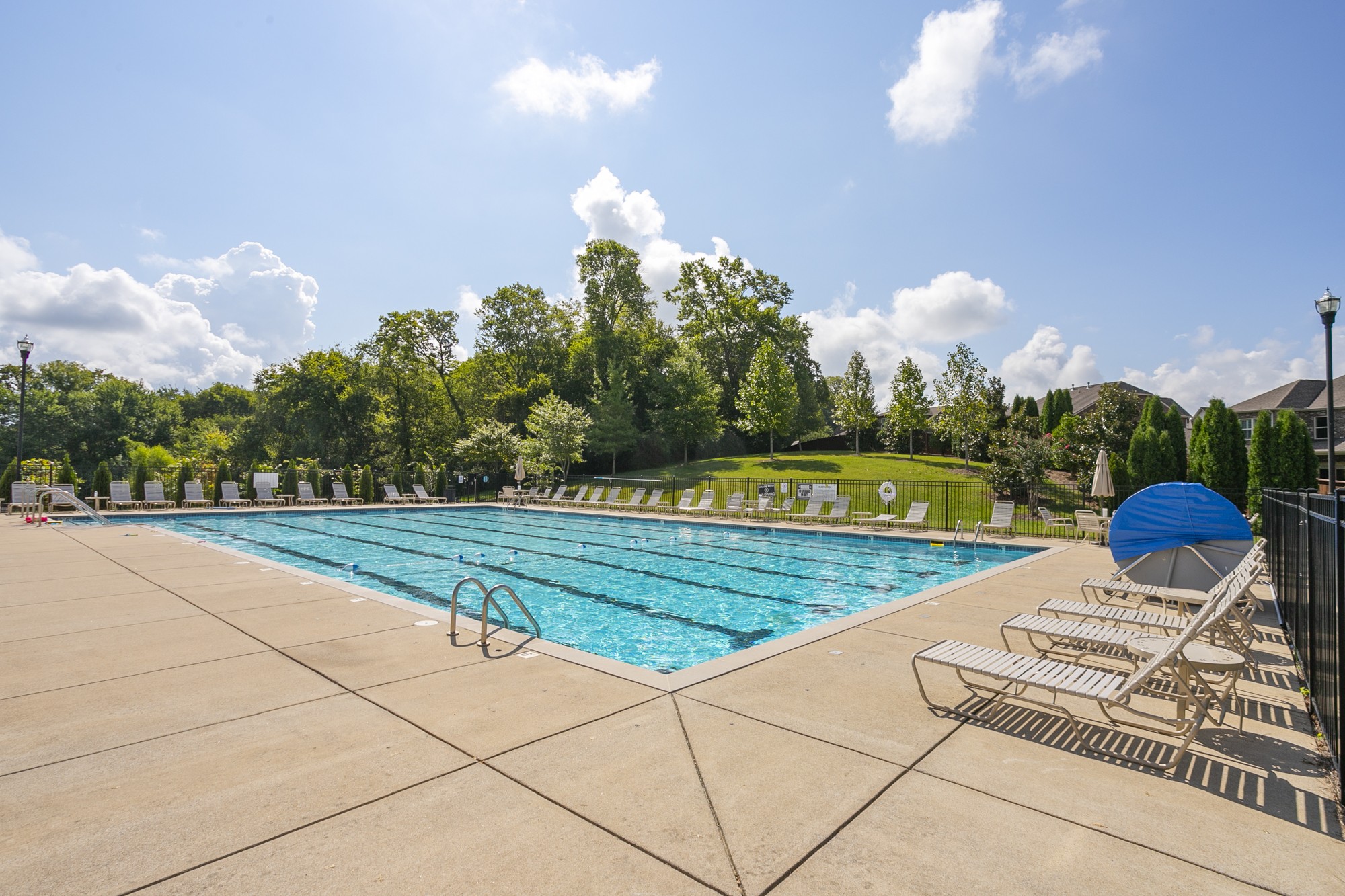 431 Avon River Road Franklin, TN 37064 - Photo 29 of 33 a view of a tennis court