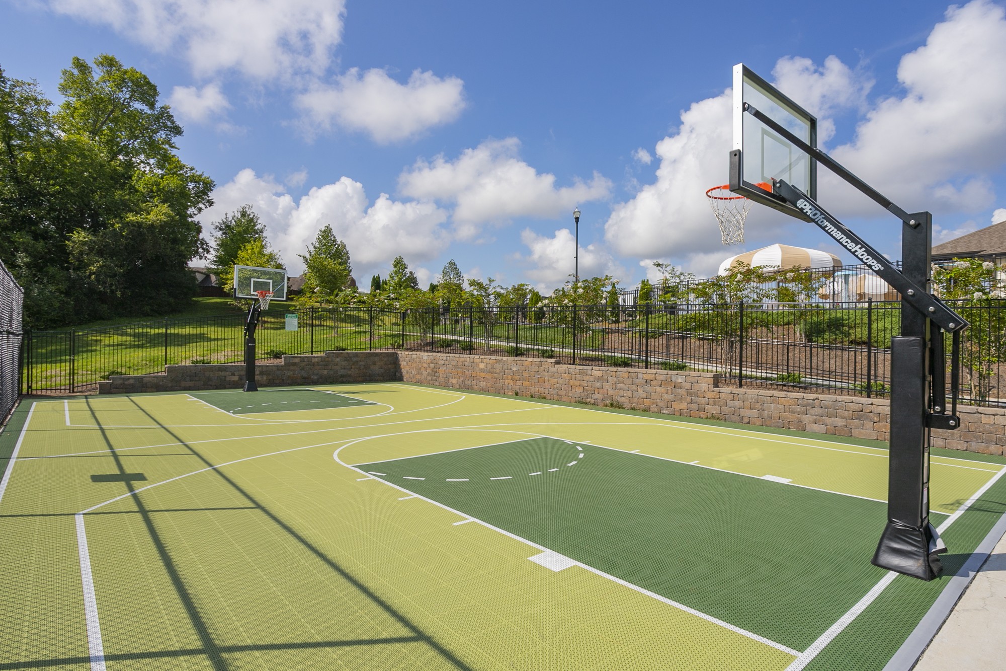 431 Avon River Road Franklin, TN 37064 - Photo 33 of 33 a view of a tennis court