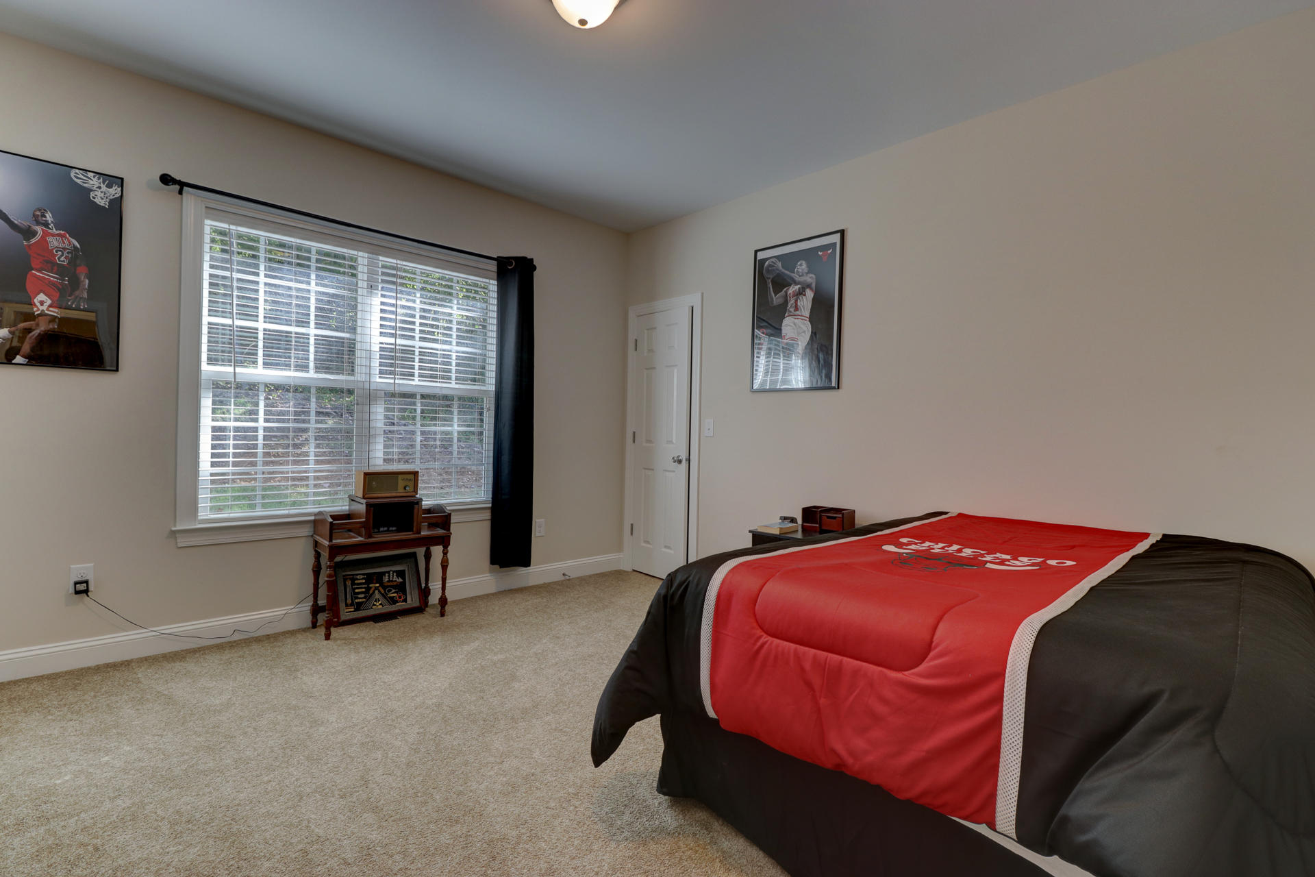 17 Silver Shadow Road Hardy, VA 24101 - Photo 18 of 31 a bedroom with a bed and a window