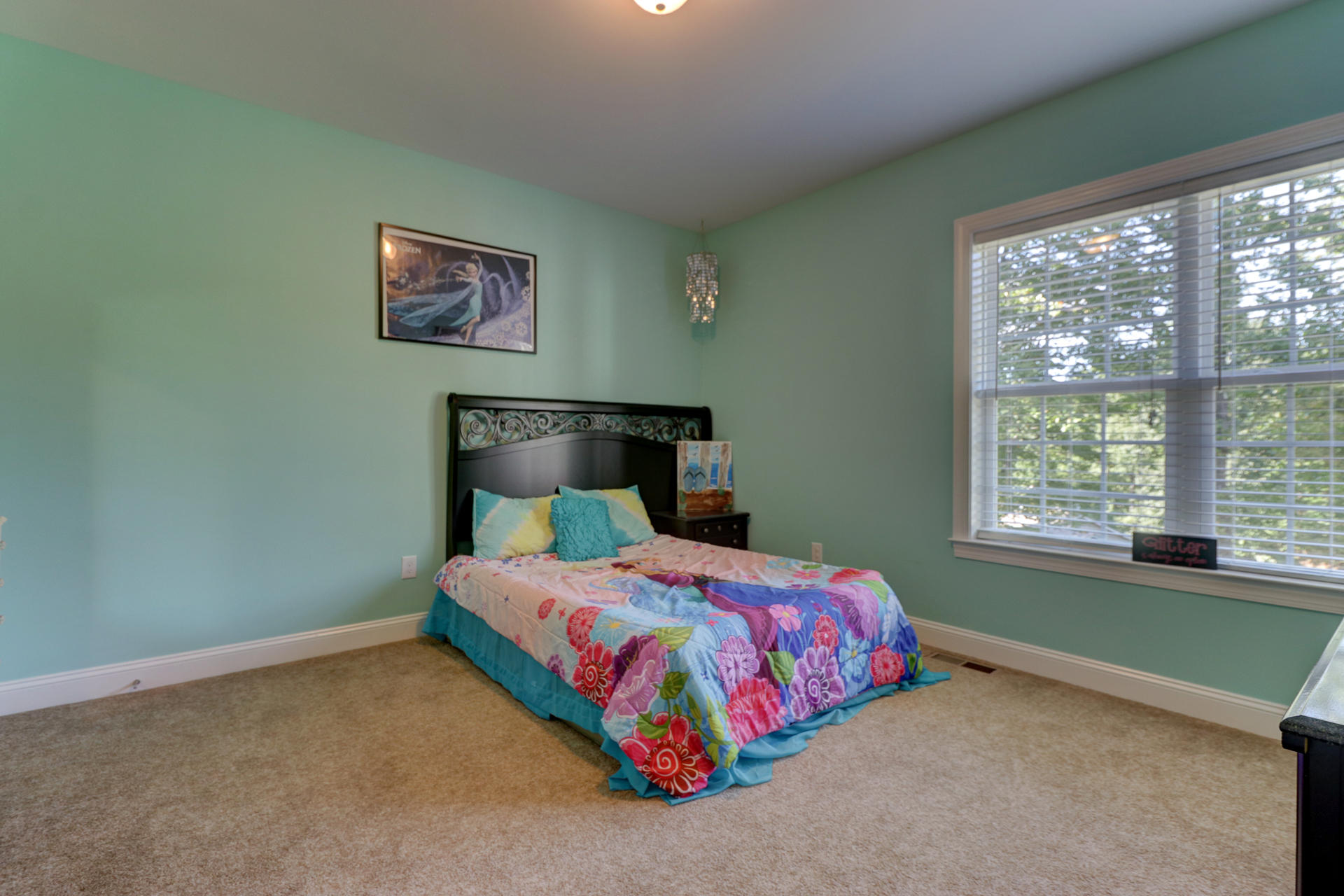 17 Silver Shadow Road Hardy, VA 24101 - Photo 21 of 31 a bedroom with a bed and a window