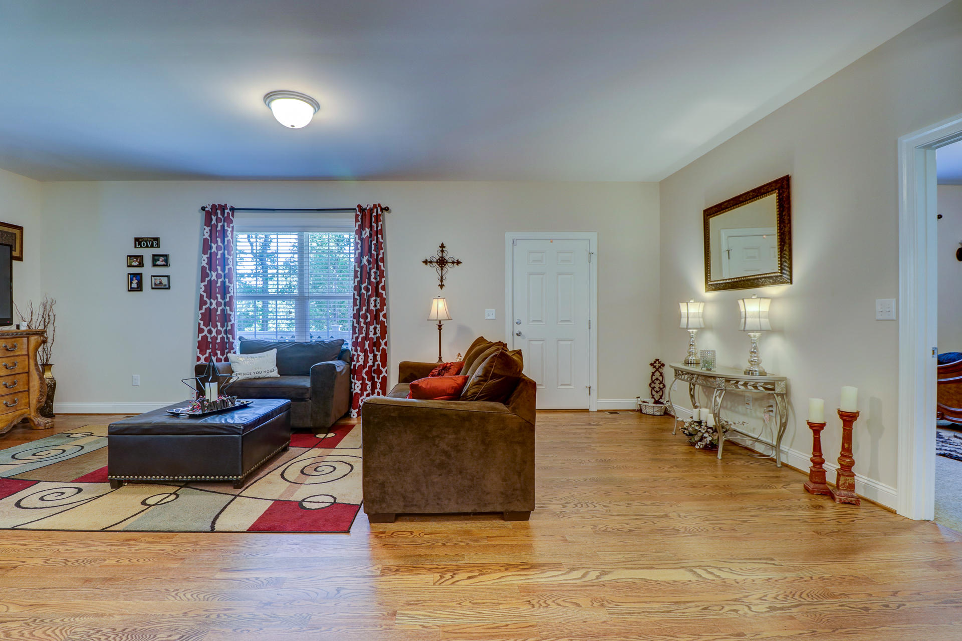 17 Silver Shadow Road Hardy, VA 24101 - Photo 10 of 31 a living room with furniture and a couch