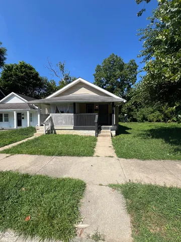 $845 | 2722 North Olney Street, Indianapolis, IN 46218