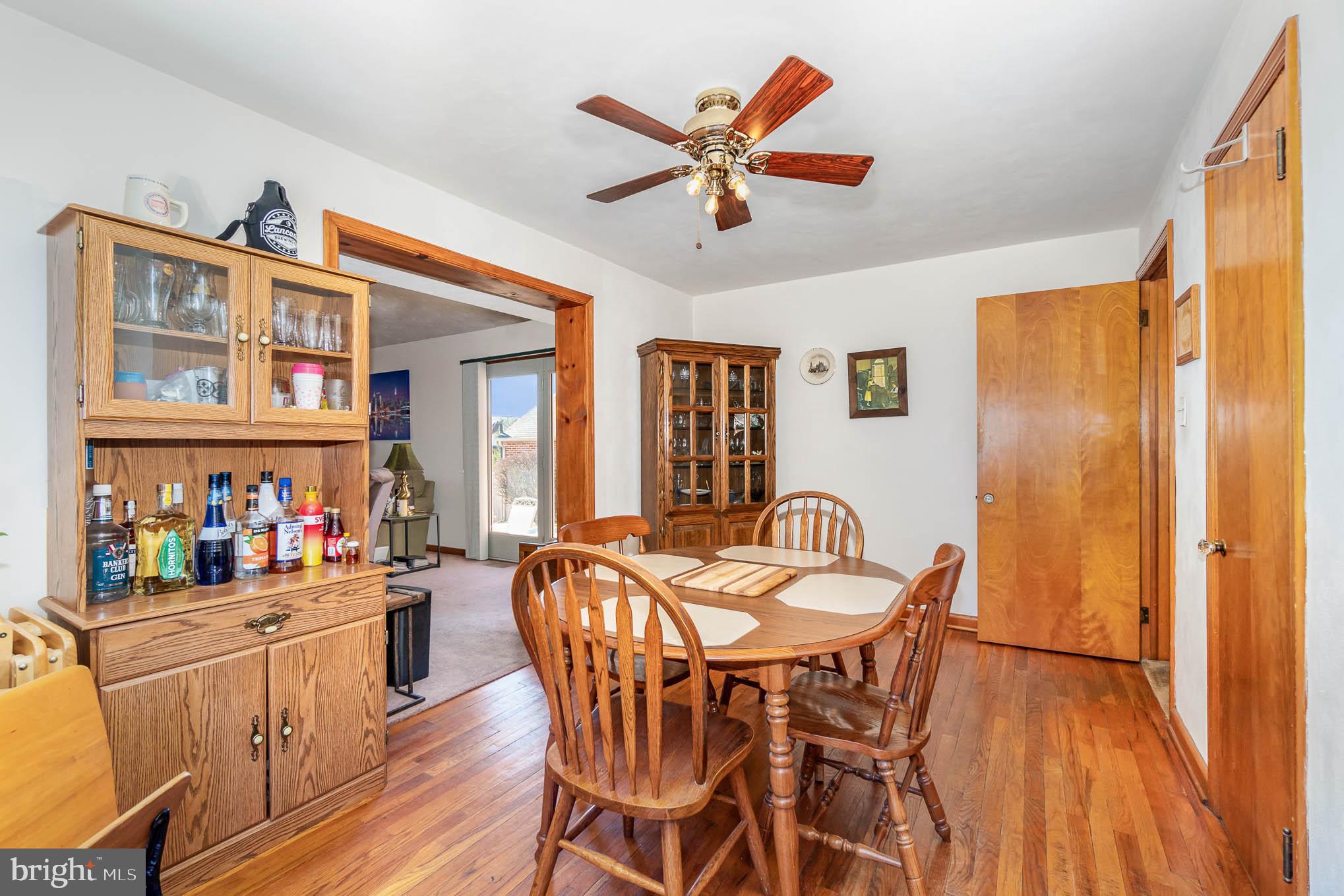 234 Diller Road Hanover, PA 17331 - Photo 11 of 31 Dining Room