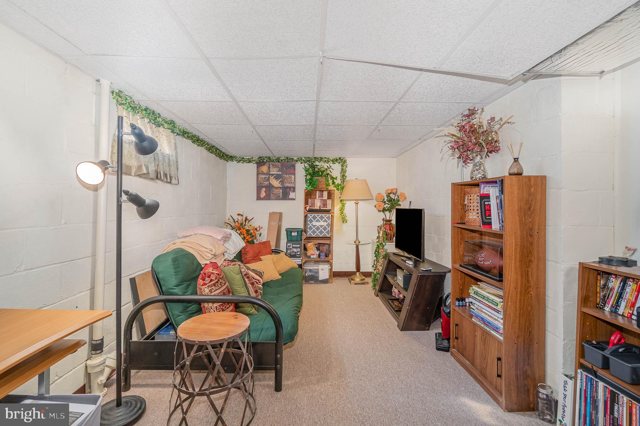 234 Diller Road Hanover, PA 17331 - Photo 22 of 31 Basement Family Area