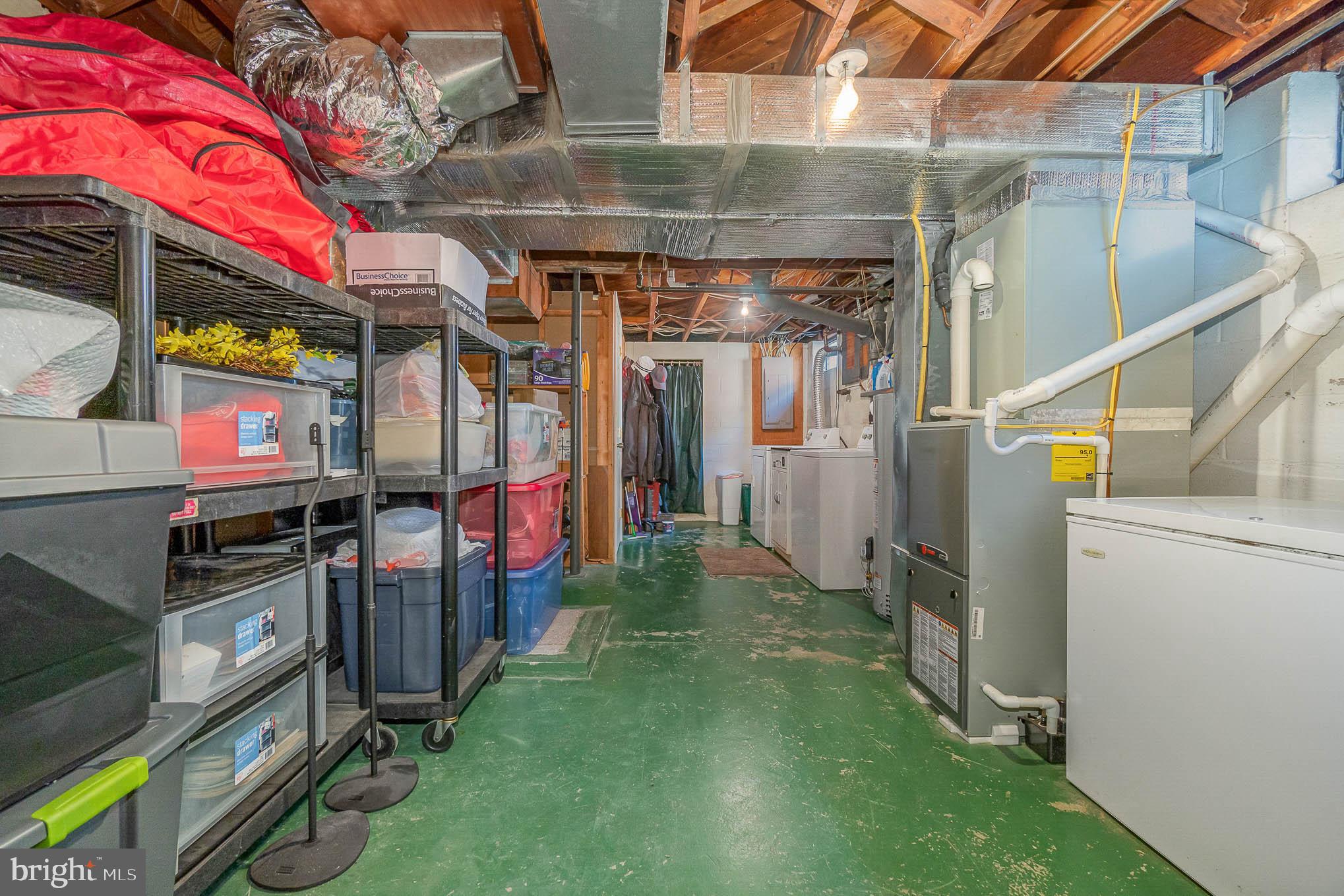 234 Diller Road Hanover, PA 17331 - Photo 24 of 31 Basement Furnace/Storage