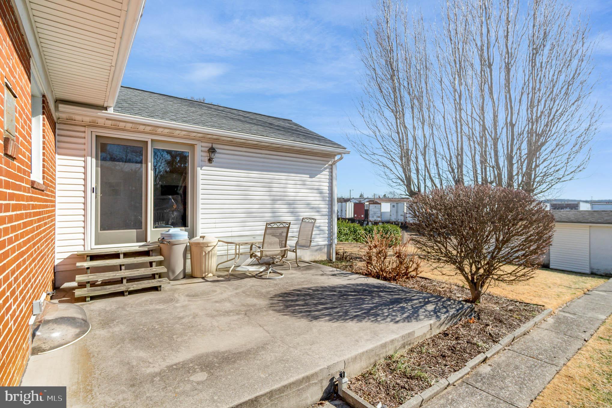 234 Diller Road Hanover, PA 17331 - Photo 25 of 31 Patio