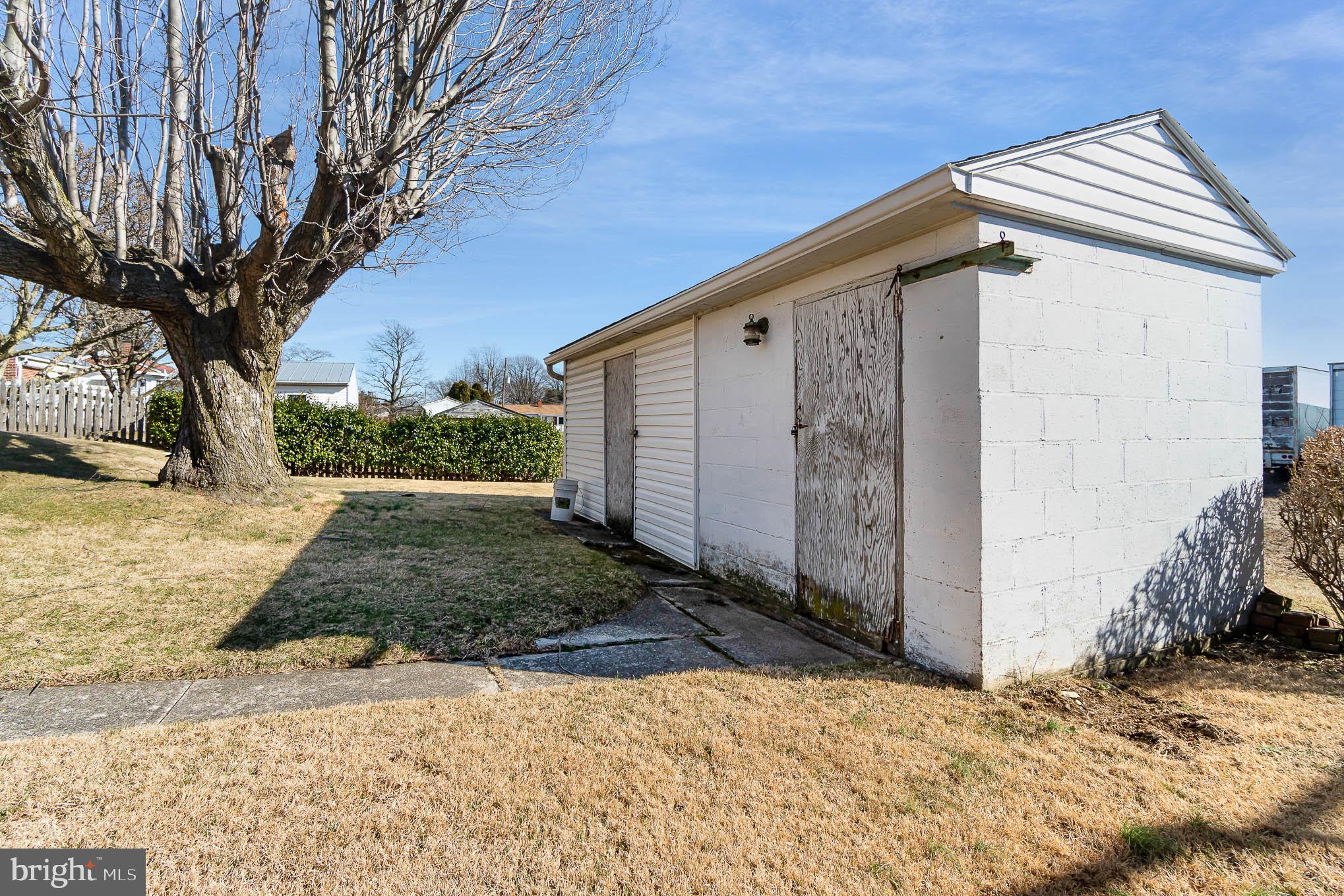 234 Diller Road Hanover, PA 17331 - Photo 28 of 31 Shed