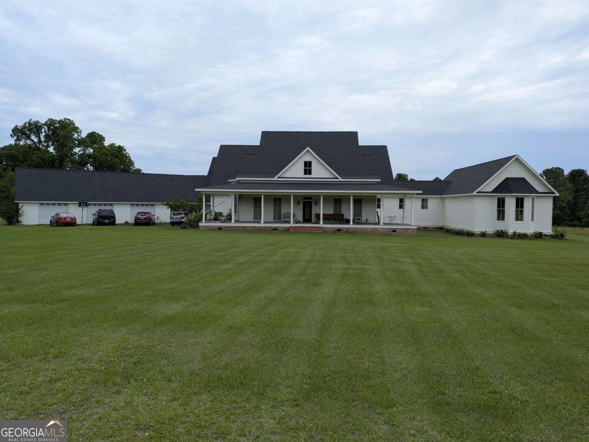 40 Drew Bennett Road Midville, GA 30441 - Photo 1 of 40