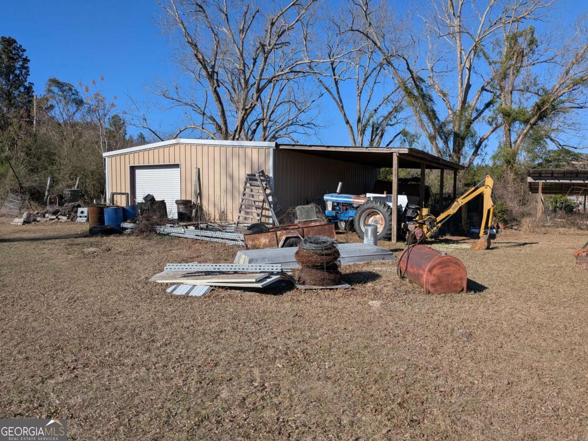 40 Drew Bennett Road Midville, GA 30441 - Photo 25 of 40