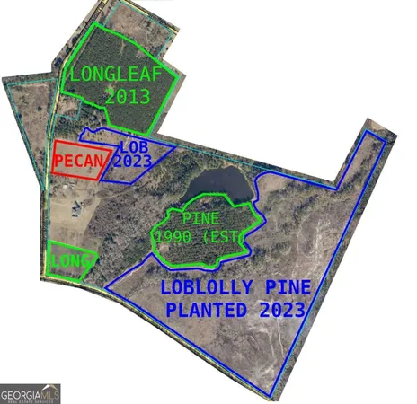 $1,900,000 | 40 Drew Bennett Road, Midville, GA 30441