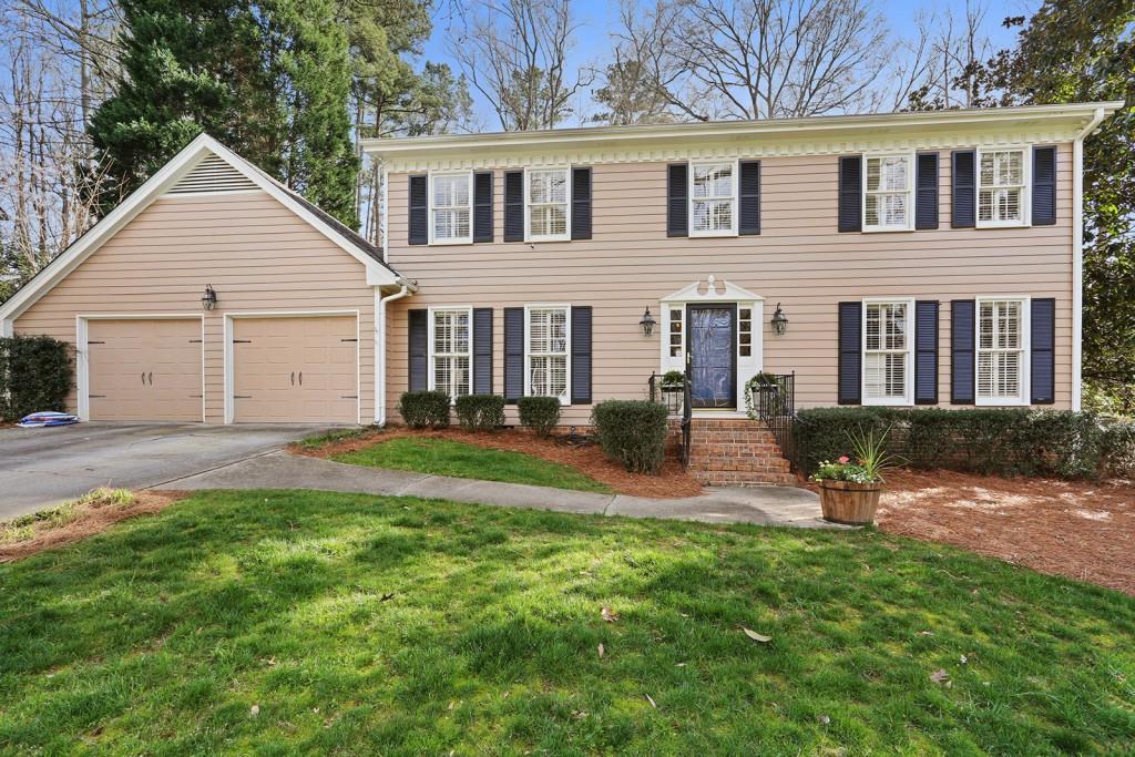 1165 Old Woodbine Road Northeast Sandy Springs, GA 30319 - Photo 1 of 1