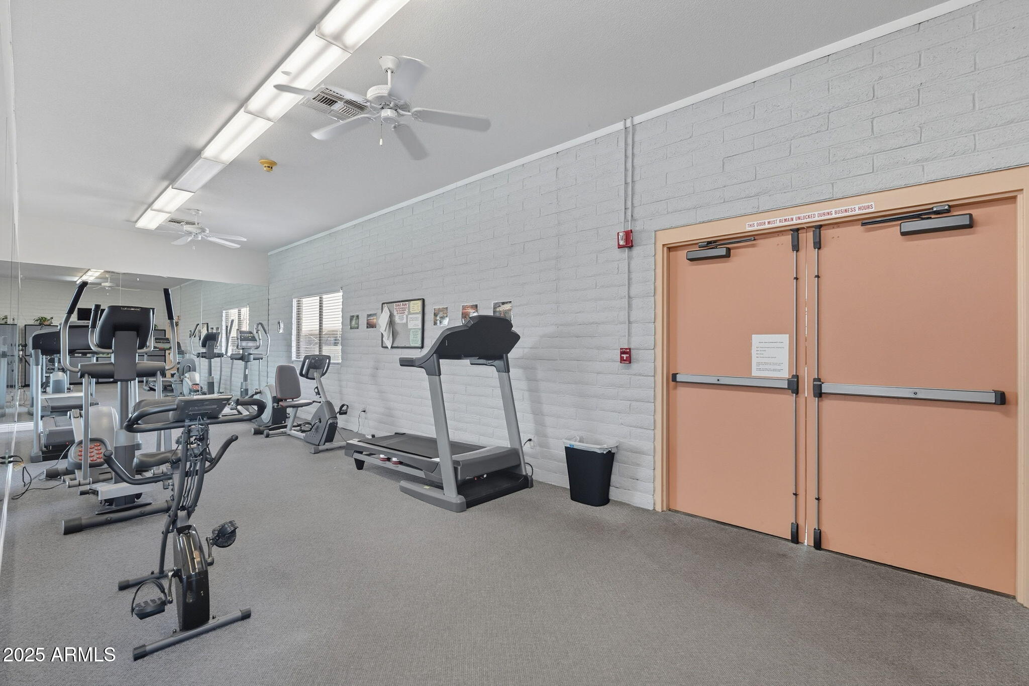 3700 South Tomahawk Road, Unit 39 Apache Junction, AZ 85119 - Photo 48 of 53 a view of a room with gym equipment