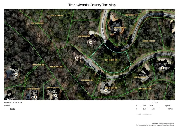 $210,000 | 0 Pine Mountain Trail, Unit M3, Brevard, NC 28712