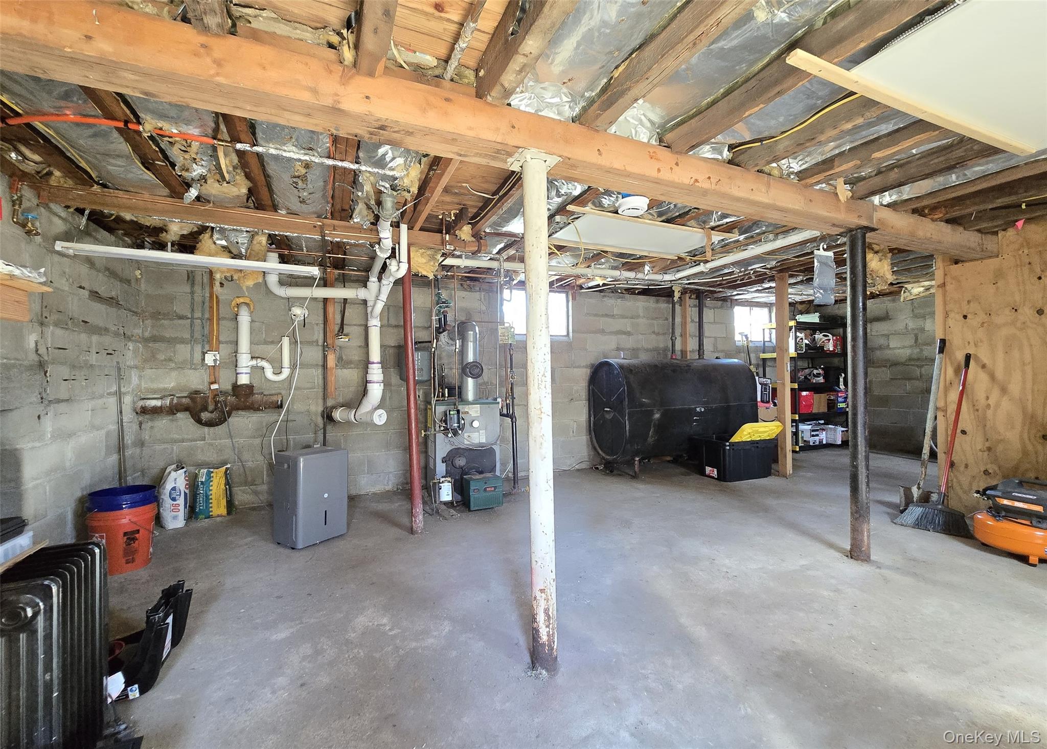 20 Daisy Place Selden, NY 11784 - Photo 9 of 13 a view of parking garage with cars