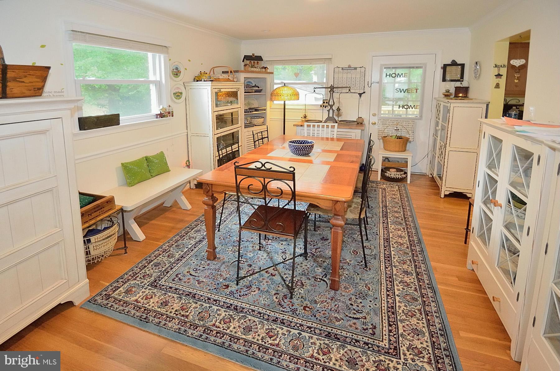407 Wolftrap Road Southeast Vienna, VA 22180 - Photo 7 of 18 Dining Room