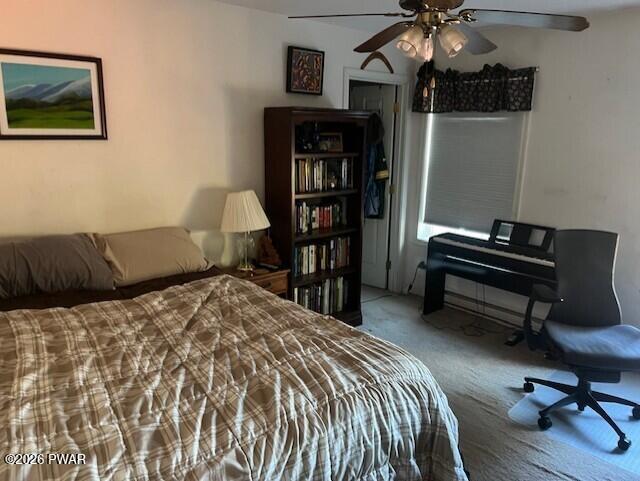 166 Lordville Road Equinunk, PA 18417 - Photo 11 of 17 bedroom 1