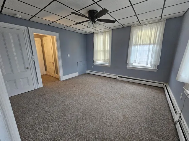 a view of livingroom with window