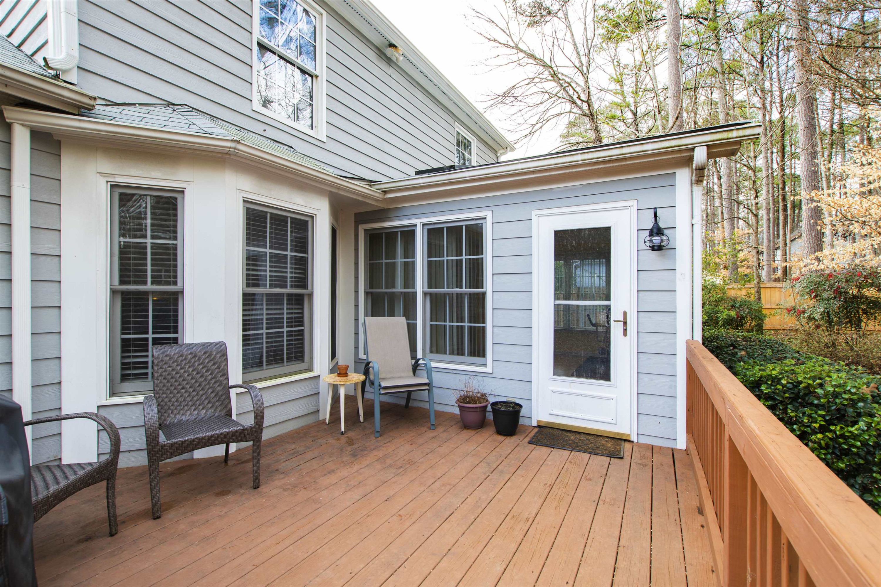 7908 Verona Place Raleigh, NC 27613 - Photo 5 of 40 Exterior Rear