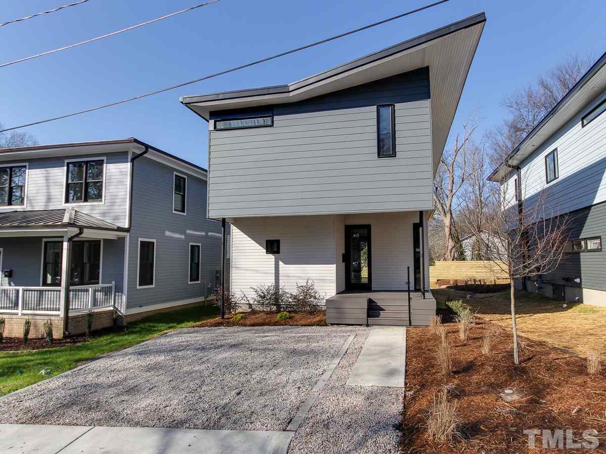 614 Wynne Street Raleigh, NC 27601 - Photo 2 of 25 Gallery Image 2