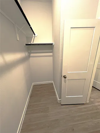 a view of a hallway