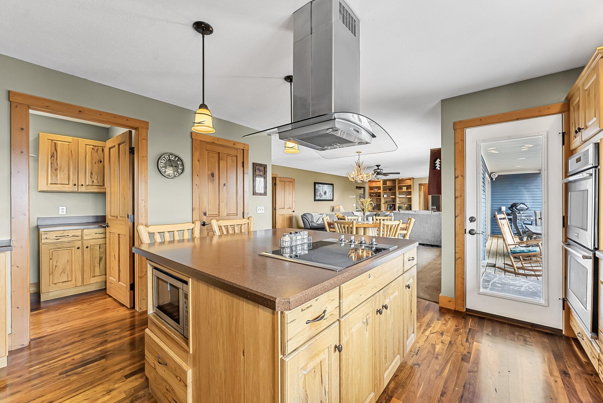 11660 Indian Road Kewadin, MI 49648 - Photo 8 of 96