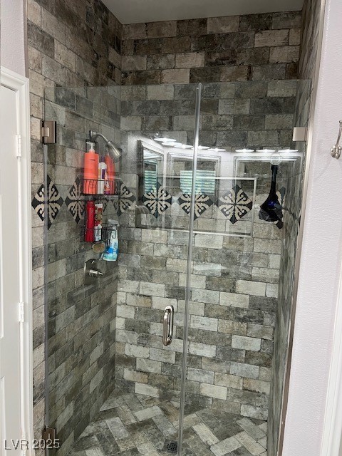 1095 Endora Way Boulder City, NV 89005 - Photo 18 of 62 Primary Bath shower