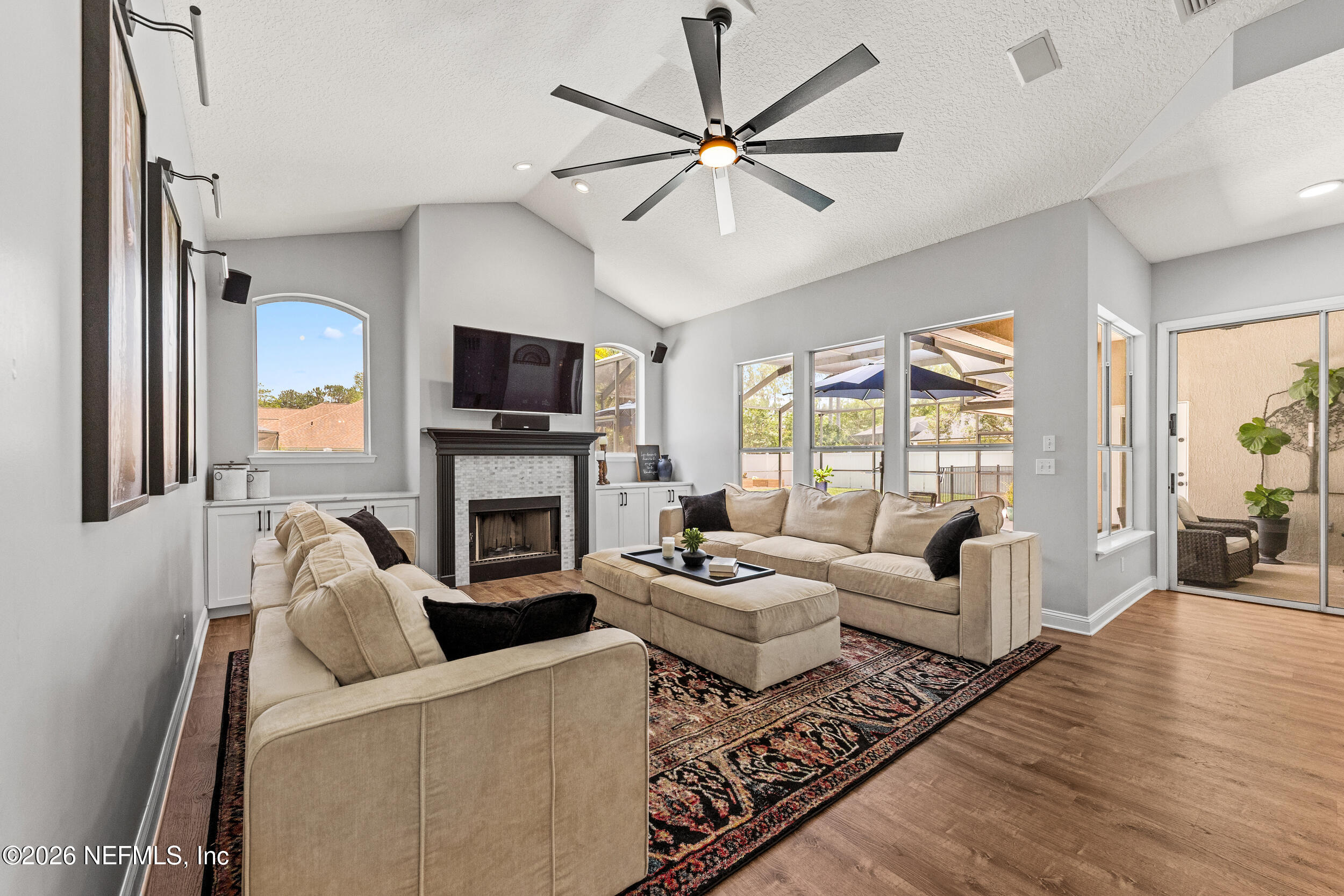 604 Gopher Court St. Johns, FL 32259 - Photo 12 of 73 Abundance of Large Windows!
