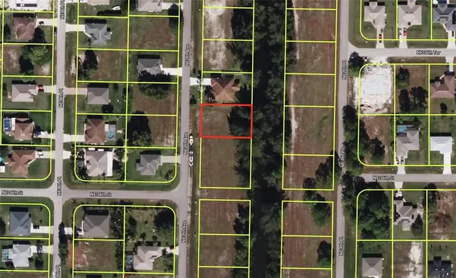 $48,000 | 3607 Northeast 9th Avenue, Cape Coral, FL 33909