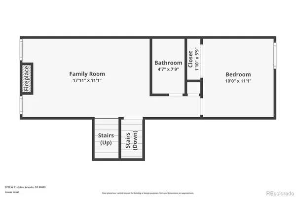 $515,000 | 5720 West 71st Avenue, Arvada, CO 80003