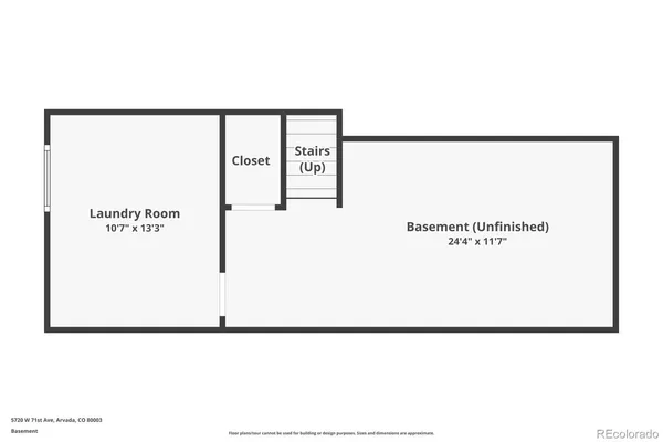 $515,000 | 5720 West 71st Avenue, Arvada, CO 80003