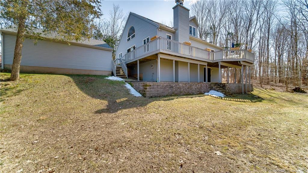 168 Tri Mountain Road Durham, CT 06422 - Photo 1 of 1 Welcome Home!