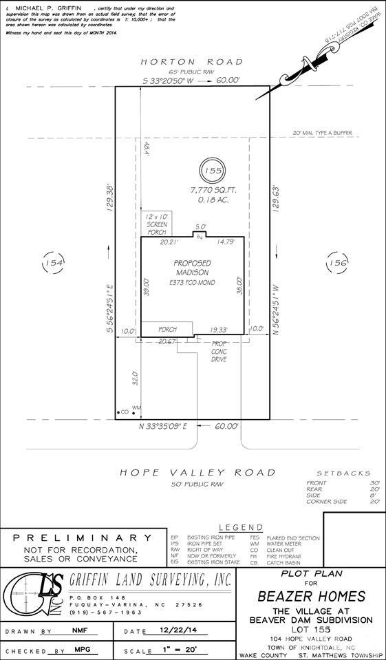 104 Hope Valley Road Knightdale, NC 27545 - Photo 15 of 15
