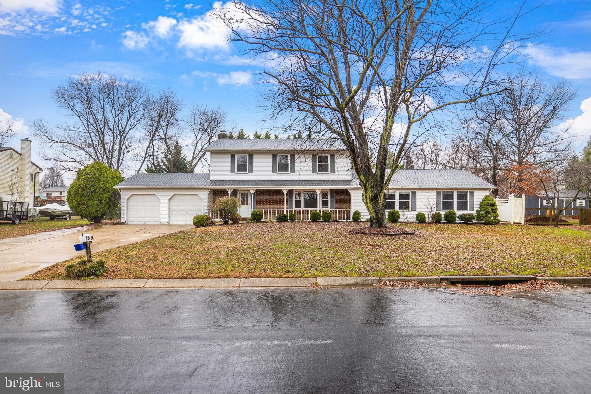8349 Sail Circle Pasadena, MD 21122 - Photo 1 of 43