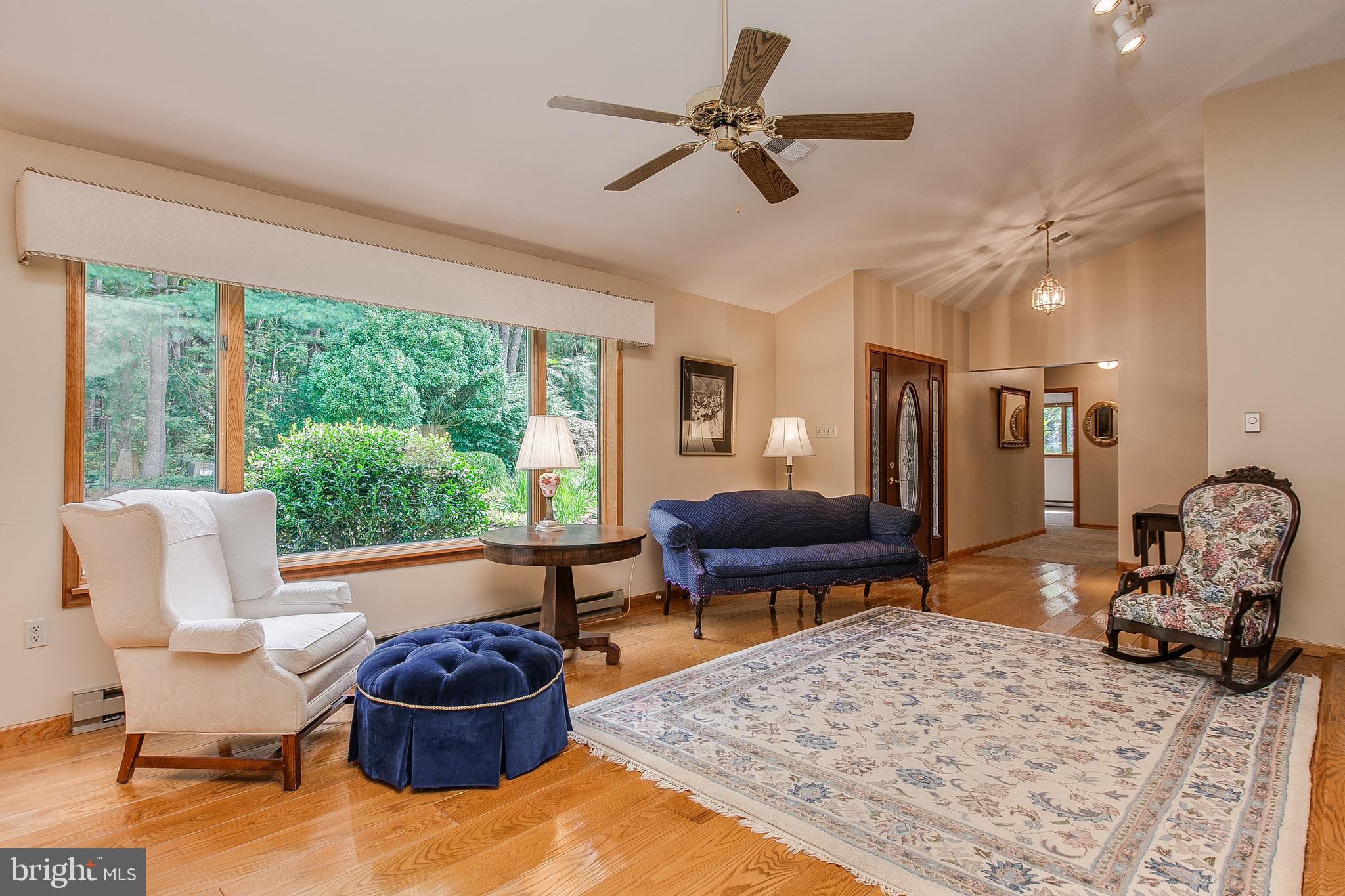 11896 Mountain Ash Road Clear Spring, MD 21722 - Photo 2 of 50 Living room large picture window...