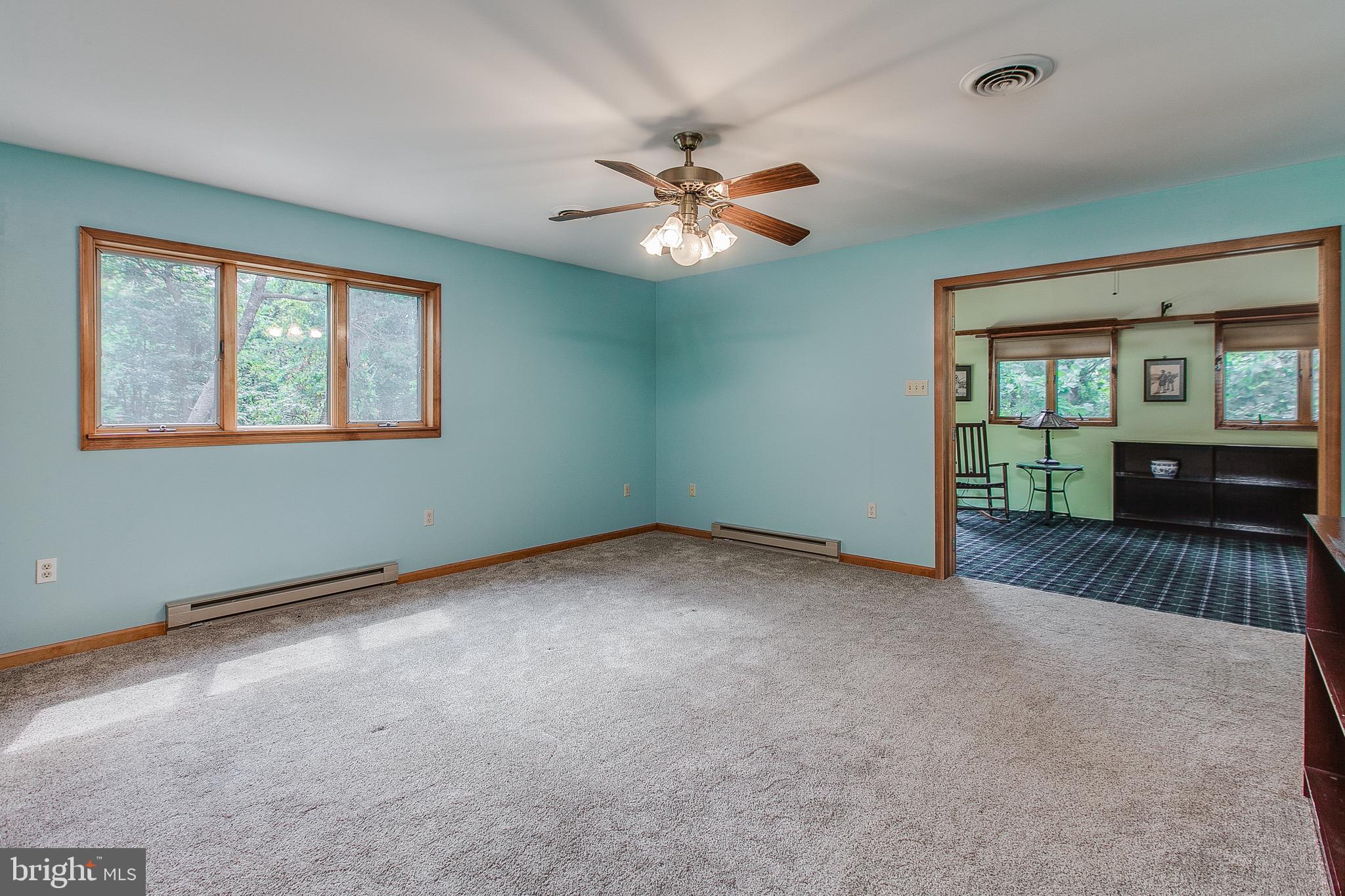 11896 Mountain Ash Road Clear Spring, MD 21722 - Photo 18 of 50 Master bedroom opens to sitting room....