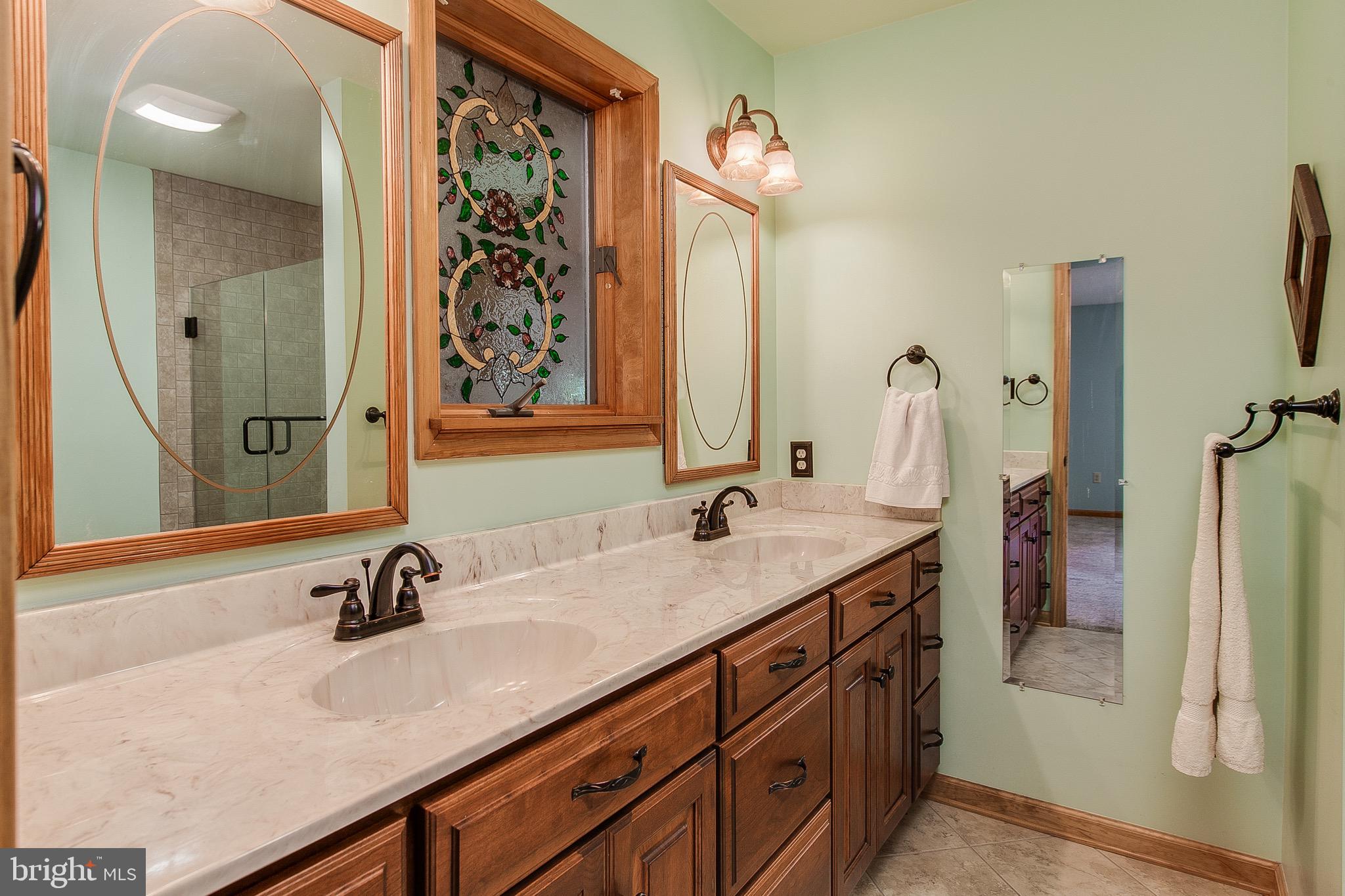 11896 Mountain Ash Road Clear Spring, MD 21722 - Photo 19 of 50 Master bath....