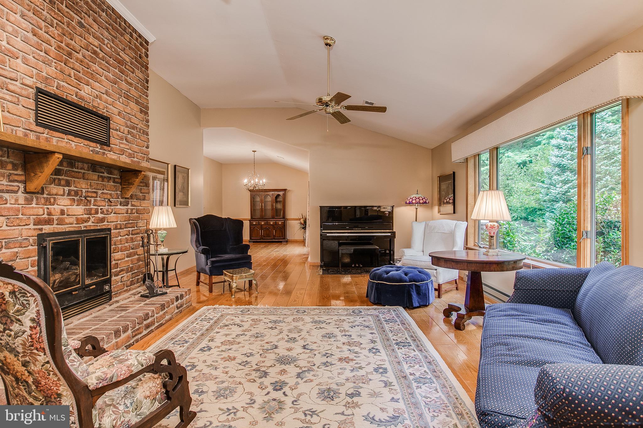 11896 Mountain Ash Road Clear Spring, MD 21722 - Photo 3 of 50 Wide plank hardwood flooring...
