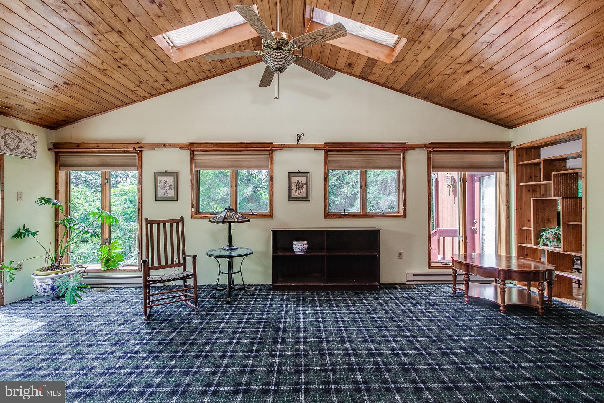 11896 Mountain Ash Road Clear Spring, MD 21722 - Photo 21 of 50 Sitting room off master bedroom....