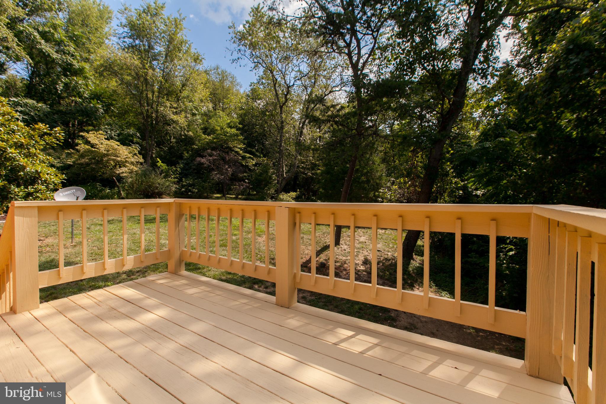 11896 Mountain Ash Road Clear Spring, MD 21722 - Photo 23 of 50 Private deck off master sitting room....