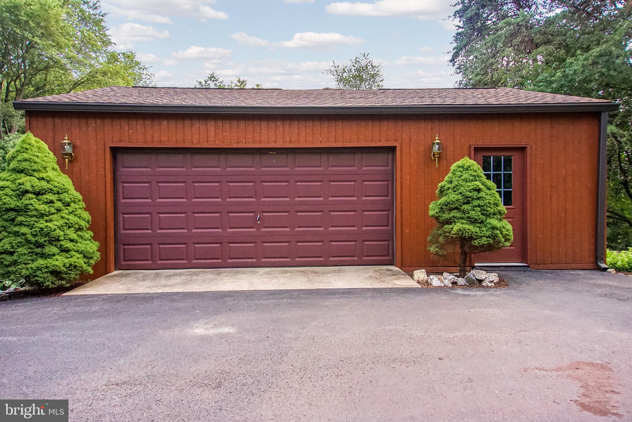 11896 Mountain Ash Road Clear Spring, MD 21722 - Photo 37 of 50 Oversized two car garage plus pull down storage...