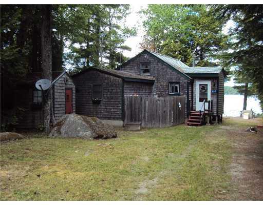 537 West Shore Road Otis, ME 04605 - Photo 24 of 25 Exterior Back.