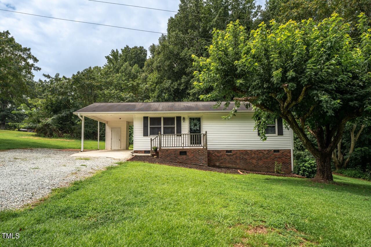 405 Marvin Gill Road Roxboro, NC 27574 - Photo 1 of 33 Front