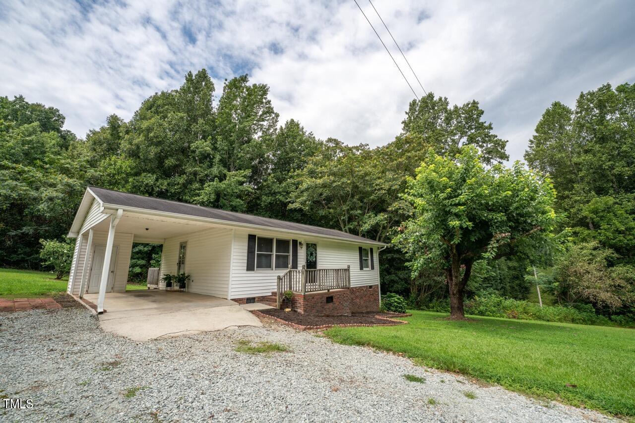 405 Marvin Gill Road Roxboro, NC 27574 - Photo 29 of 33 Drive
