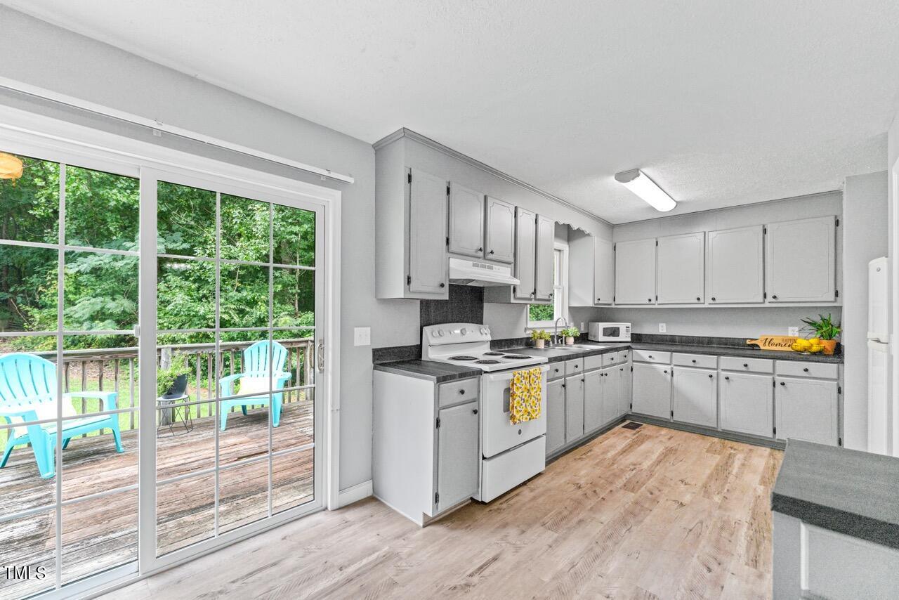 405 Marvin Gill Road Roxboro, NC 27574 - Photo 3 of 33 Kitchen