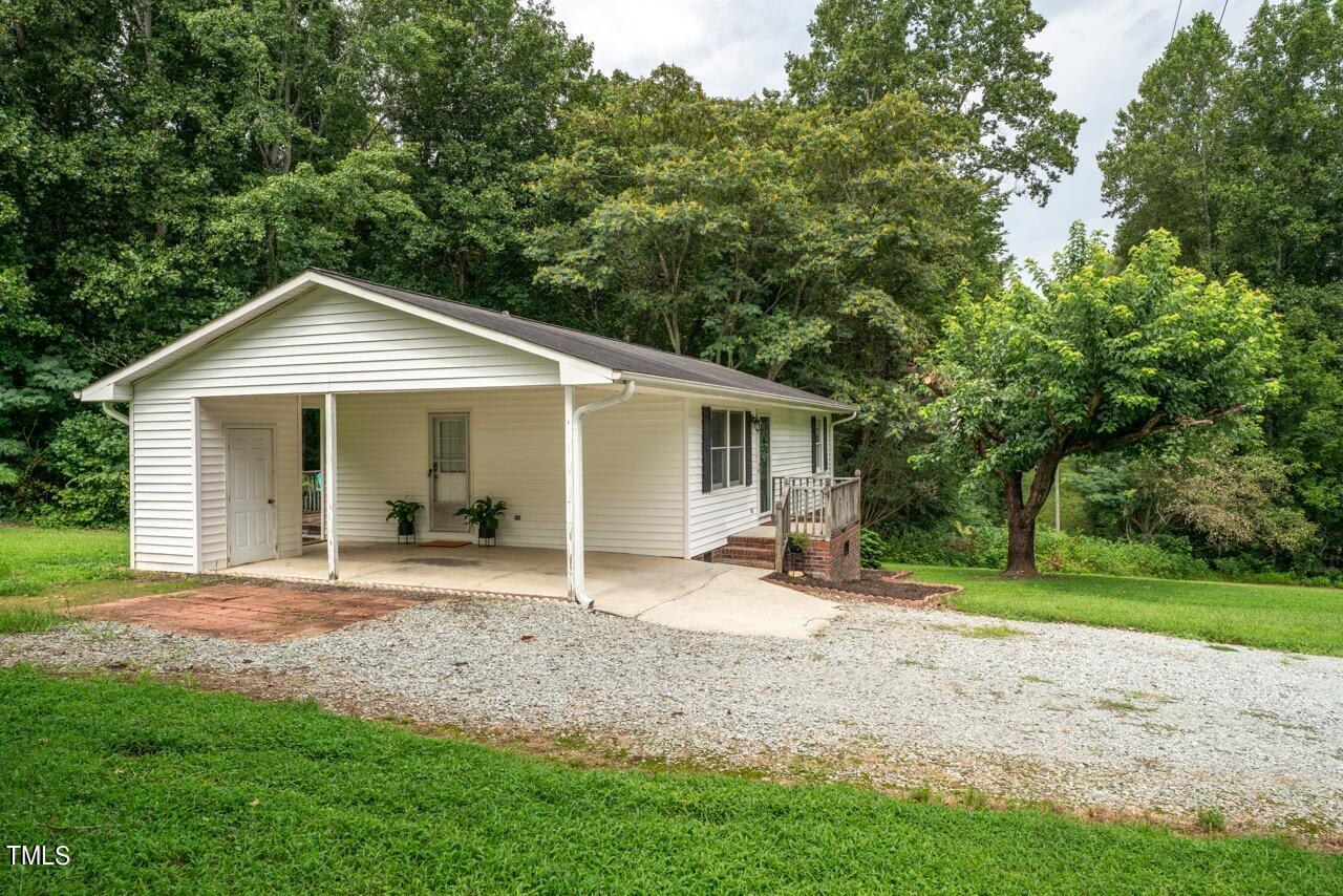 405 Marvin Gill Road Roxboro, NC 27574 - Photo 31 of 33 Side